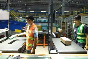 Vắng bóng các phiên livestream ngàn tỉ, chợ online thay đổi lớn