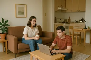 Sống thử trước hôn nhân: Khi đường ai nấy đi, chia tài sản và con chung thế nào?