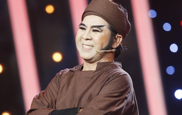 Nghệ sĩ Việt U70 không vợ con: Ở nhà thuê 30m2, bị tai nạn nứt mặt, sợ bệnh tật phải ngồi xe lăn- Ảnh 2. Nghệ sĩ Việt U70 không vợ con: Ở nhà thuê 30m2, bị tai nạn nứt mặt, sợ bệnh tật phải ngồi xe lăn- Ảnh 2.