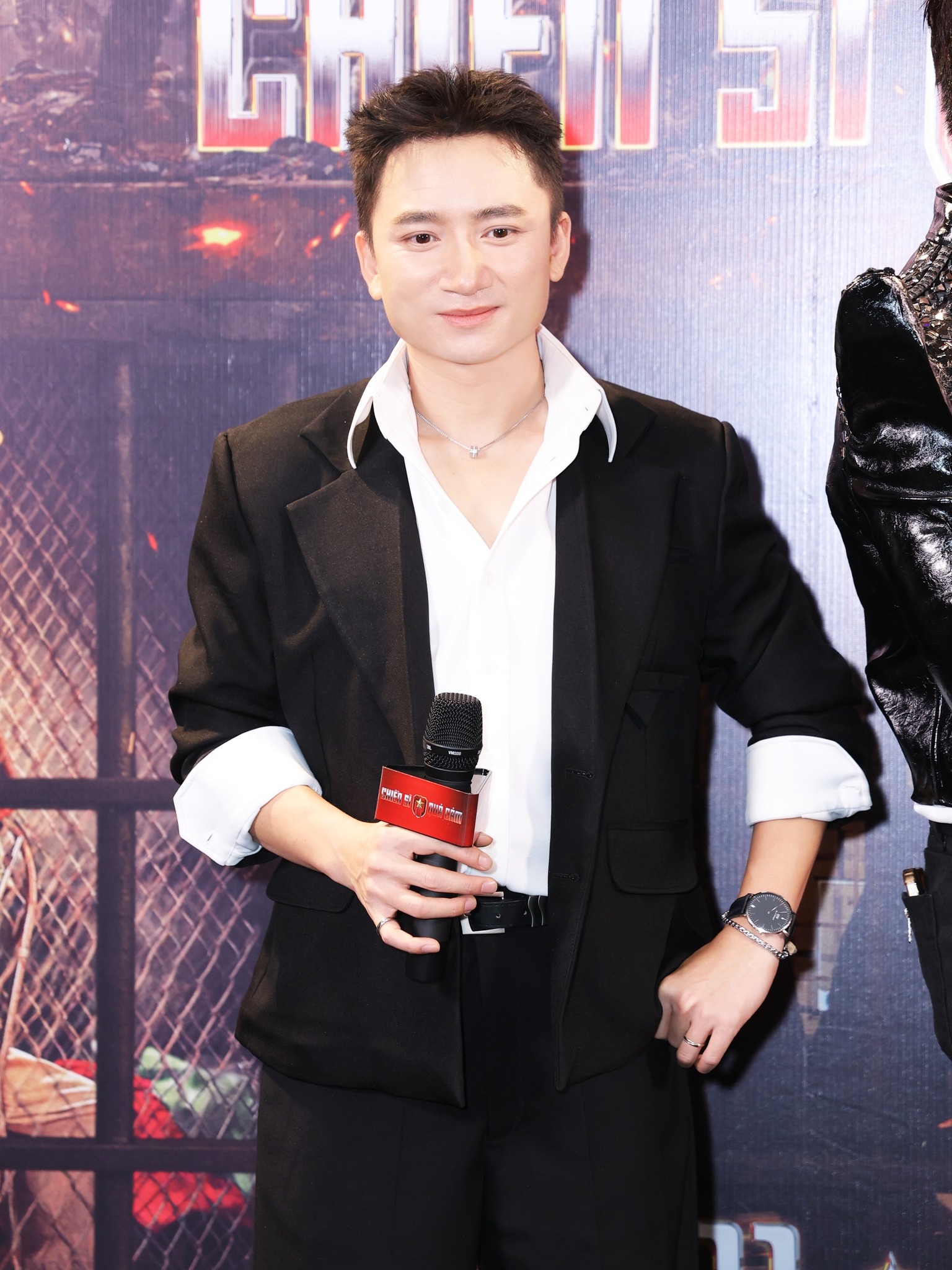 Đạo diễn Chiến Sĩ Quả Cảm lên tiếng: 