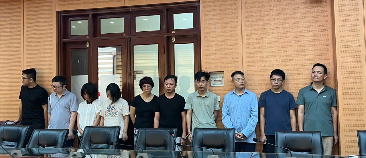 Công an Hà Nội nói về tình trạng hôn nhân của Shark Bình và Phương Oanh - Ảnh 3.