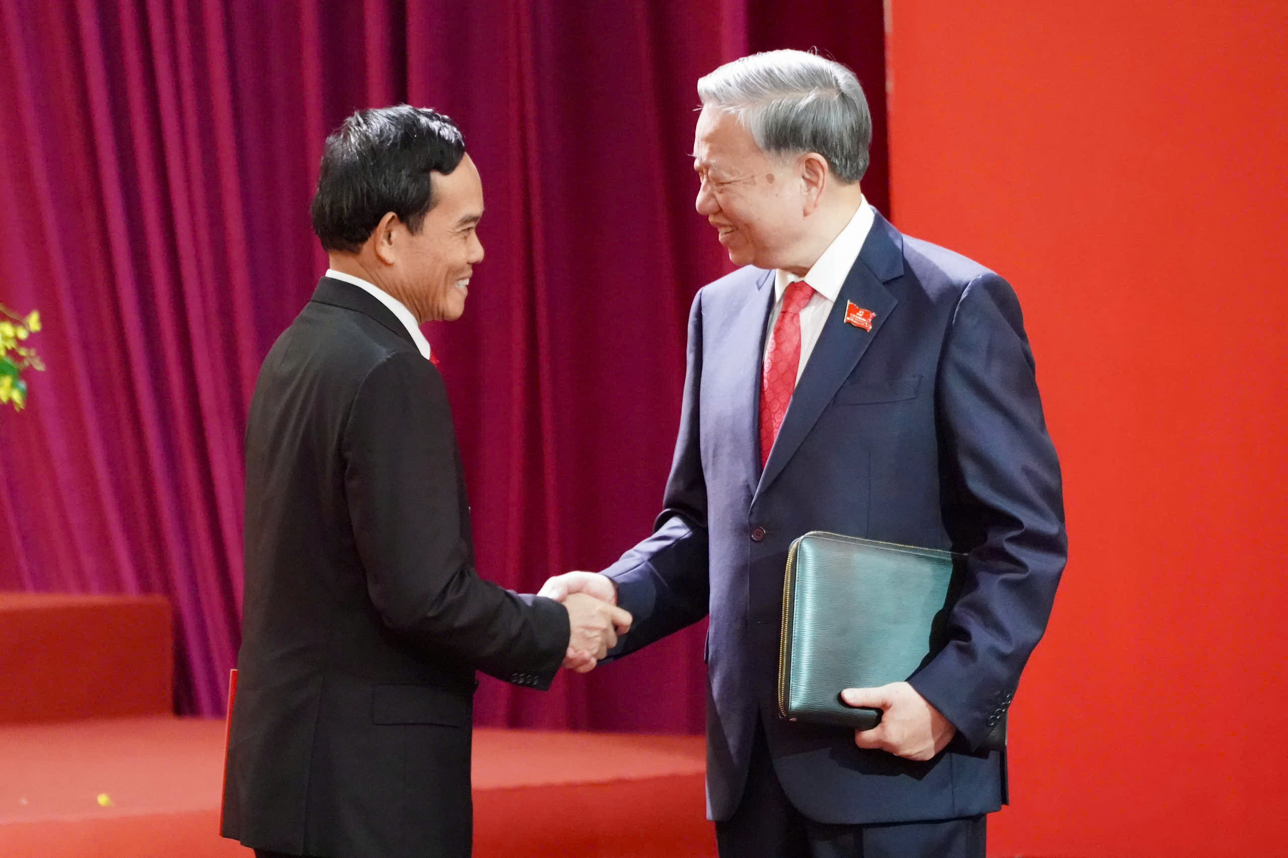 Tổng Bí thư: 'Chậm quy hoạch ngày nào, TP.HCM mất cơ hội phát triển ngày đó'- Ảnh 3.