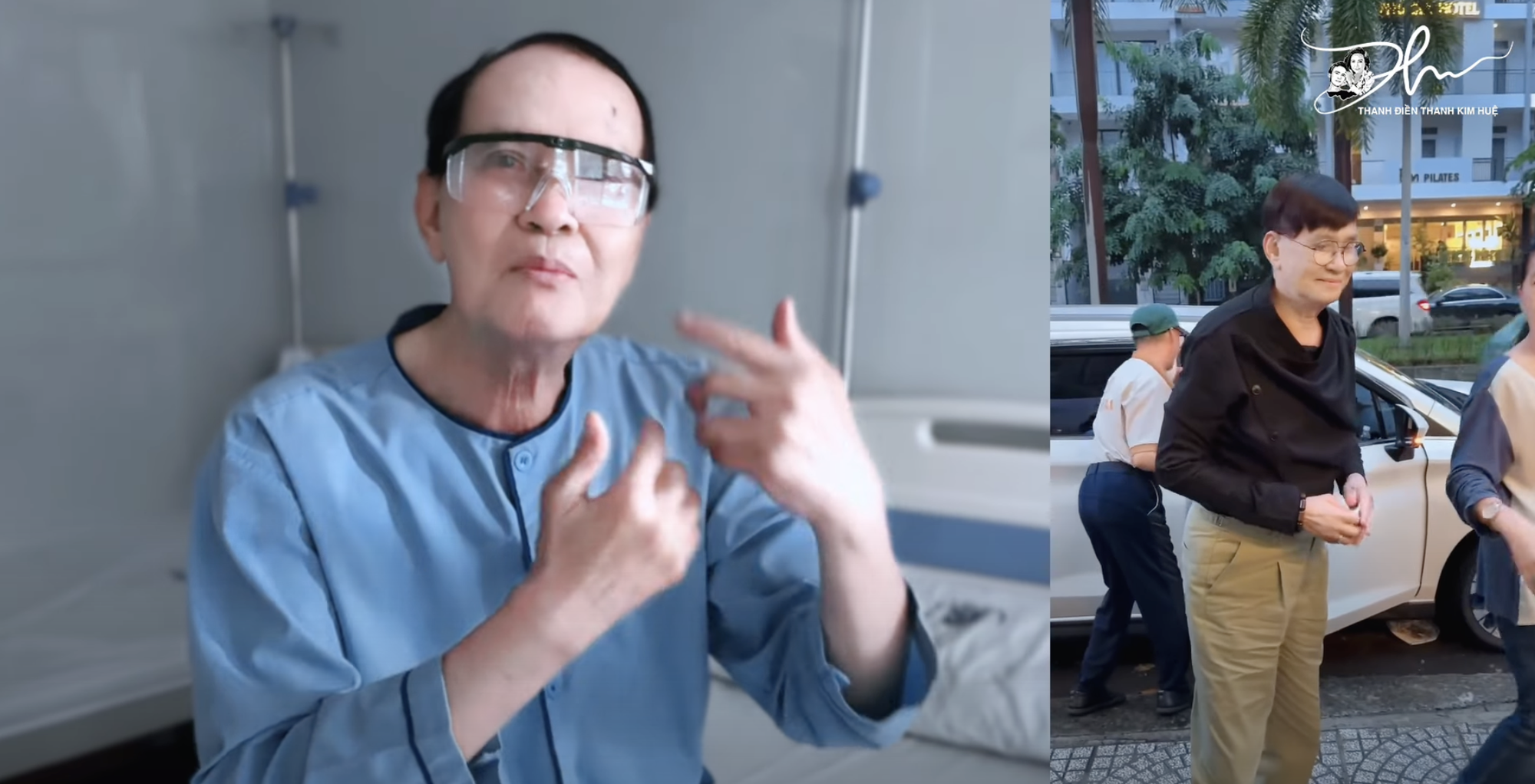 Nam nghệ sĩ Việt ai cũng biết mặt có nguy cơ bị mù vĩnh viễn, đi đến đâu bác sĩ cũng lắc đầu- Ảnh 3.