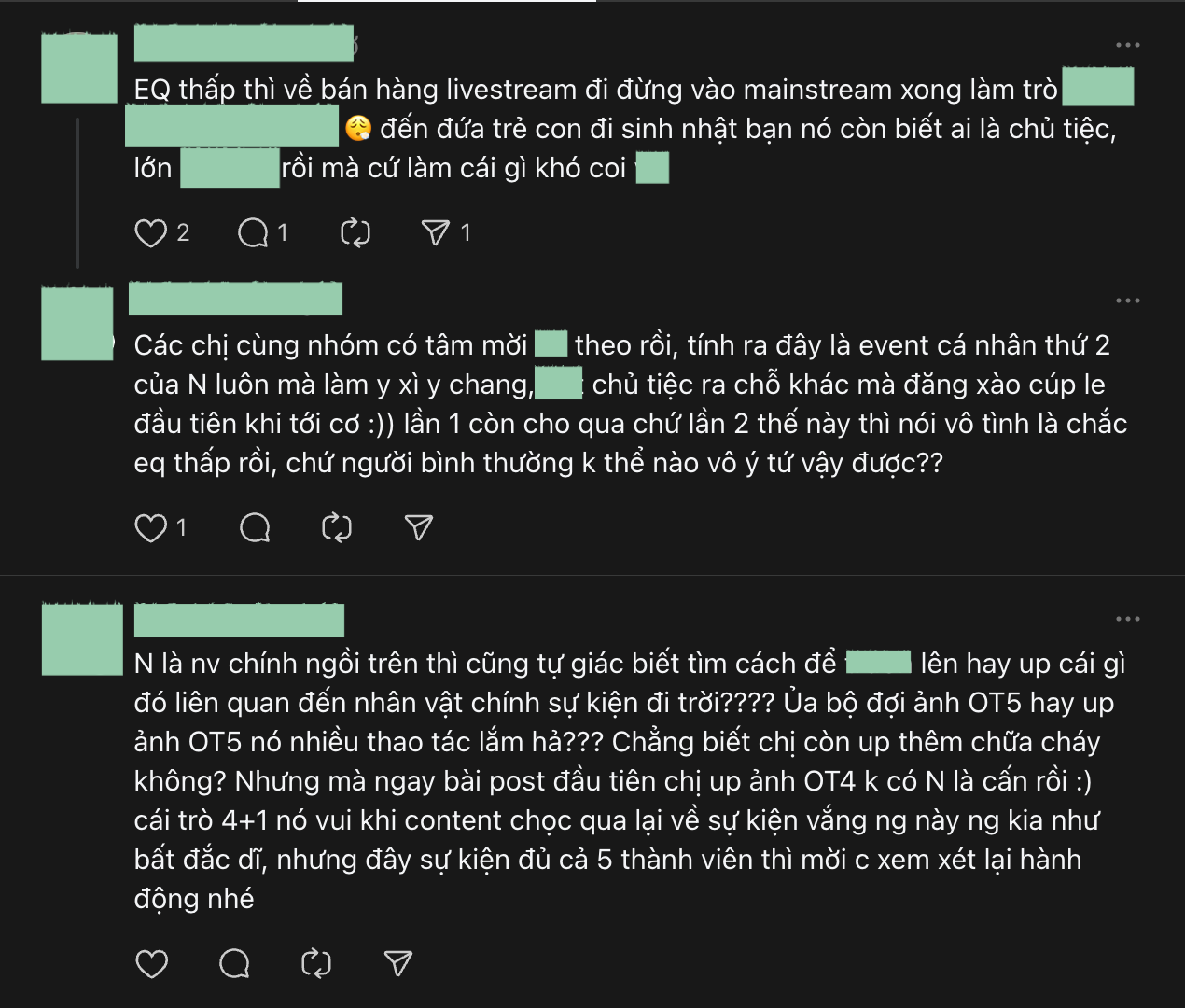 Diệp Lâm Anh đã làm gì Lan Ngọc mà bị chỉ trích đến mức này?- Ảnh 3.