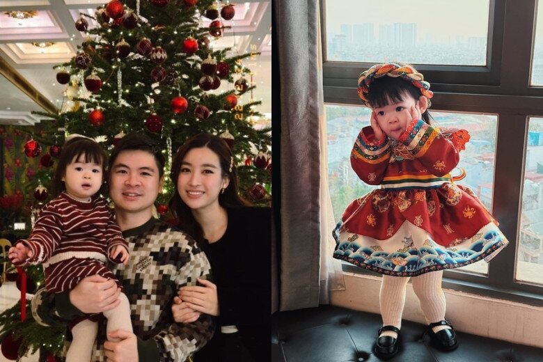 Cô bé TiTi đáng yêu, nhí nhảnh, mỗi khi xuất hiện là gây sốt mạng xã hội.