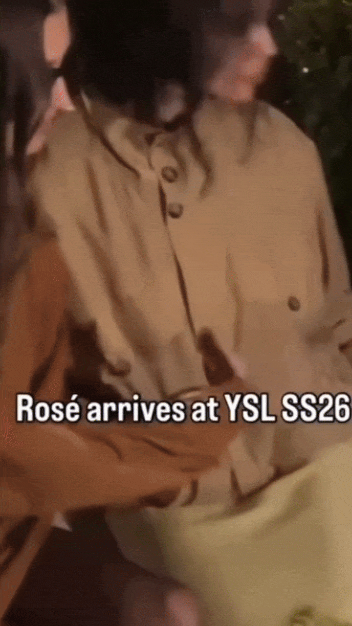 Dàn sao nữ lộ thêm 1 hành động công khai bất lịch sự với Rosé (BLACKPINK)?- Ảnh 2.