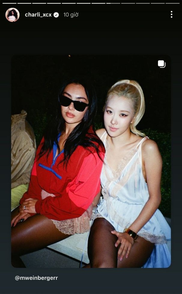 Dàn sao nữ lộ thêm 1 hành động công khai bất lịch sự với Rosé (BLACKPINK)?- Ảnh 8.