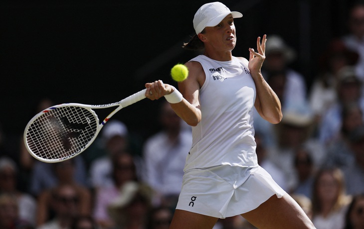 Làng quần vợt nữ trôi vào tay 'big 2' 1 quần vợt - Ảnh 2.