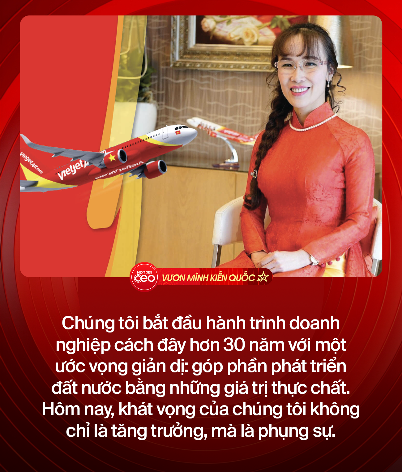 Tỷ phú Nguyễn Thị Phương Thảo: Hãy biến Việt Nam thành trung tâm hàng không của thế giới, mang Phở Thìn, bánh mì Việt Nam lên máy bay như một lời mời tự hào- Ảnh 2. Tỷ phú Nguyễn Thị Phương Thảo: Hãy biến Việt Nam thành trung tâm hàng không của thế giới, mang Phở Thìn, bánh mì Việt Nam lên máy bay như một lời mời tự hào- Ảnh 2.