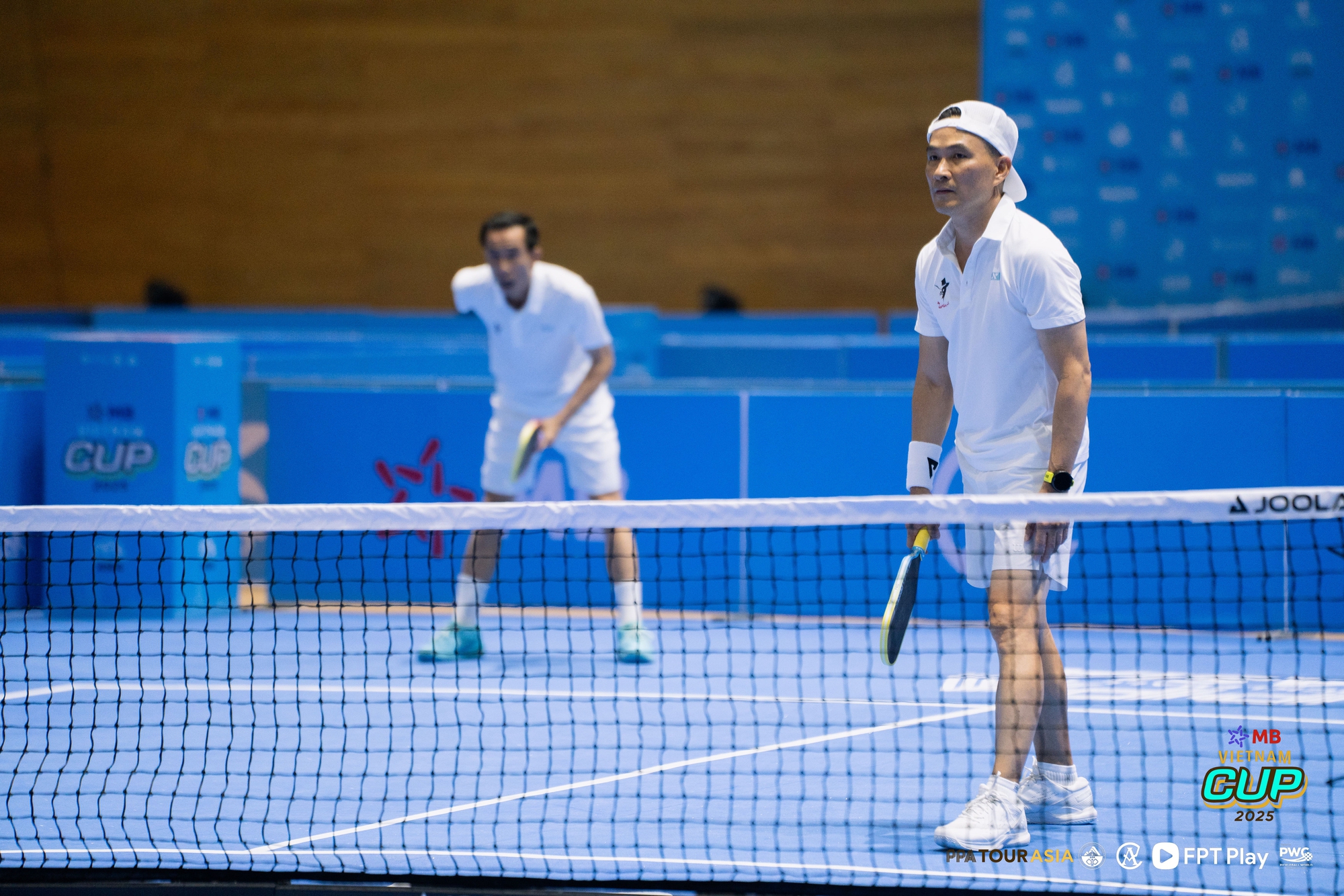 Chi Bảo và vợ đại gia giành kết quả bất ngờ ở giải PPA Đà Nẵng- Ảnh 3. Chi Bảo và vợ đại gia giành kết quả bất ngờ ở giải PPA Đà Nẵng- Ảnh 3.