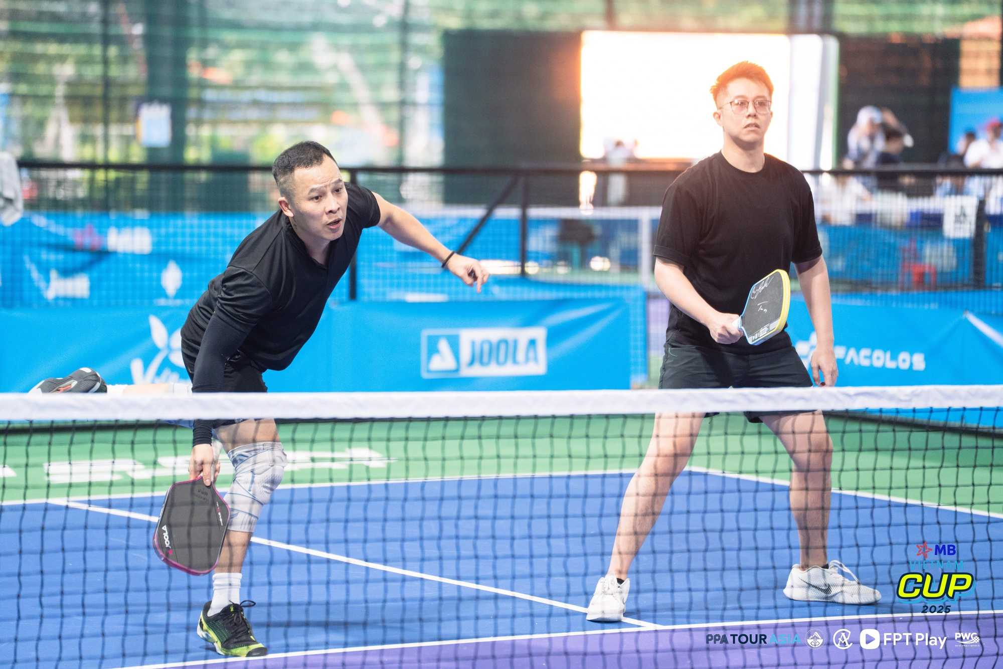 Chi Bảo và vợ đại gia giành kết quả bất ngờ ở giải PPA Đà Nẵng- Ảnh 9. Chi Bảo và vợ đại gia giành kết quả bất ngờ ở giải PPA Đà Nẵng- Ảnh 9.