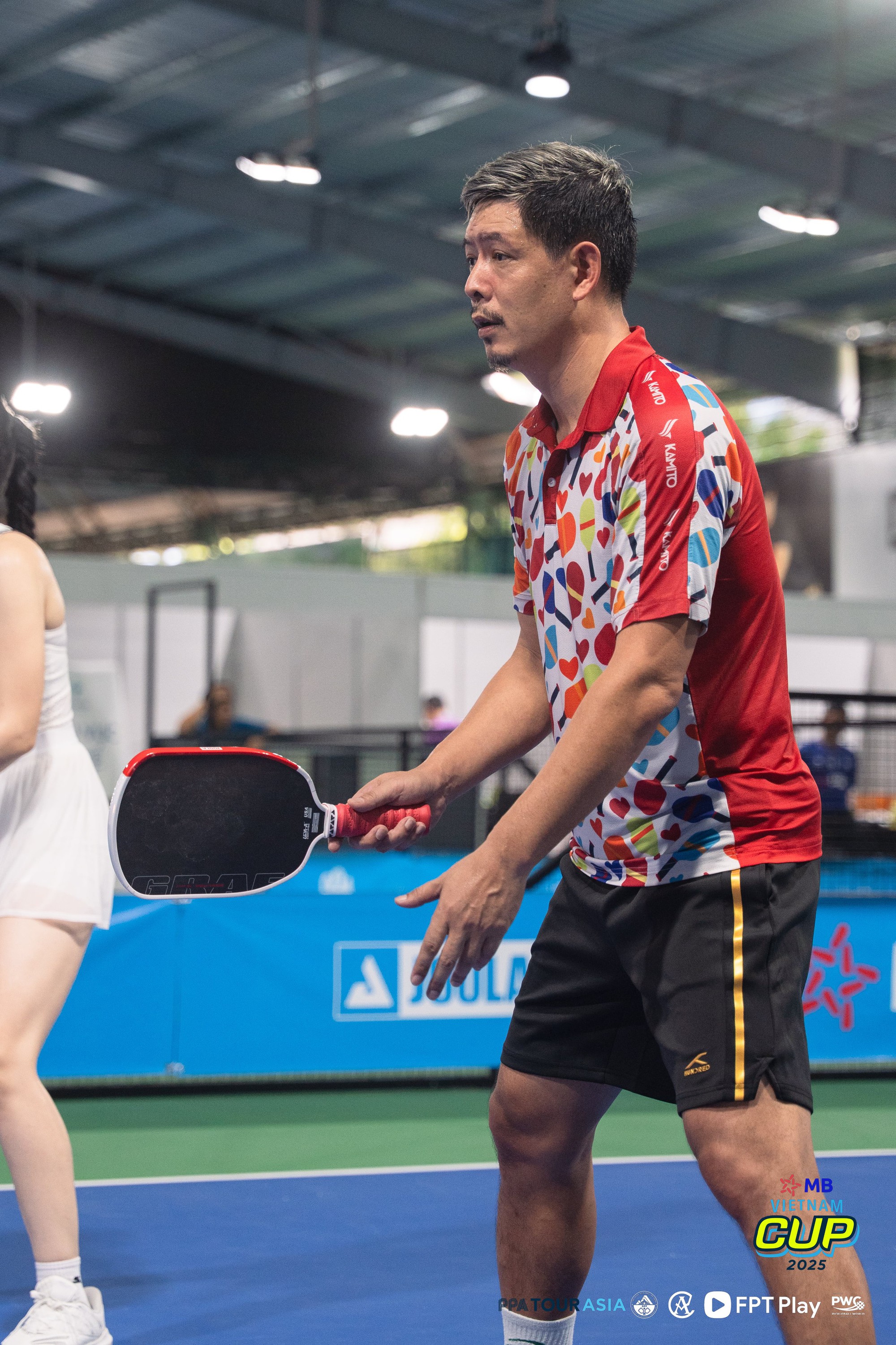 Chi Bảo và vợ đại gia giành kết quả bất ngờ ở giải PPA Đà Nẵng- Ảnh 11. Chi Bảo và vợ đại gia giành kết quả bất ngờ ở giải PPA Đà Nẵng- Ảnh 11.