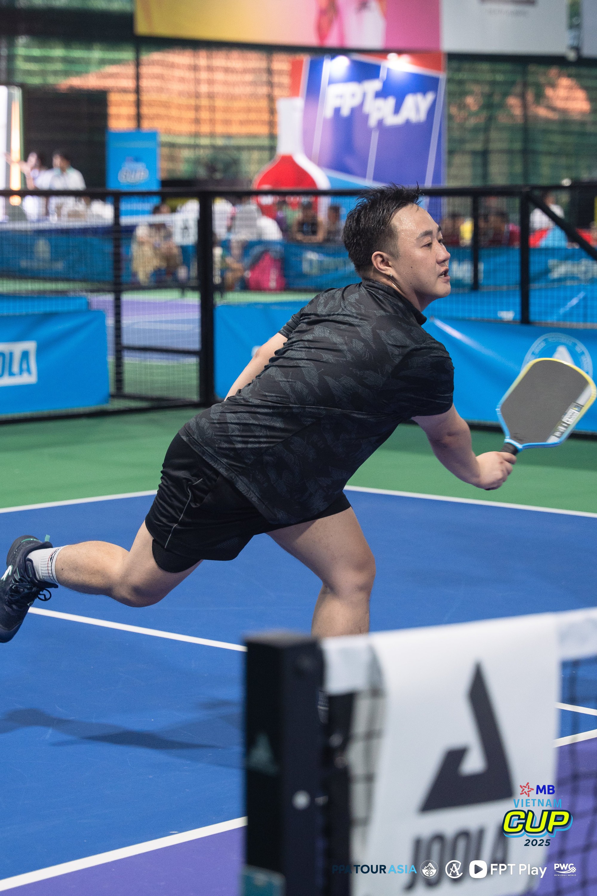 Chi Bảo và vợ đại gia giành kết quả bất ngờ ở giải PPA Đà Nẵng- Ảnh 12. Chi Bảo và vợ đại gia giành kết quả bất ngờ ở giải PPA Đà Nẵng- Ảnh 12.