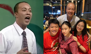 Danh hài ăn chơi khét tiếng từng mua xe giá 3 lô đất, giờ bán cà phê cùng vợ trẻ- Ảnh 6.