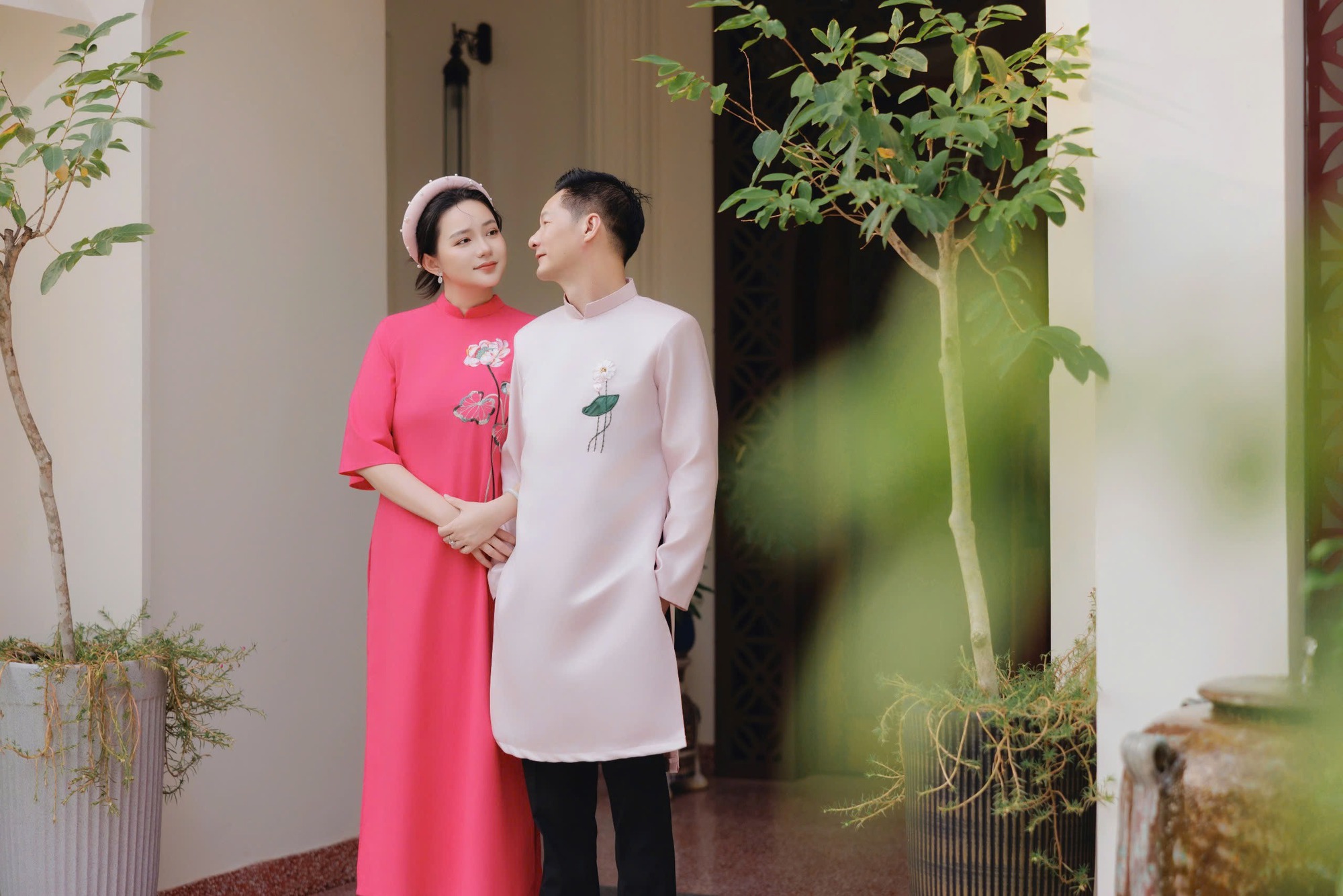 Mỹ nhân Vbiz được chồng đại gia giao hết tài sản: 