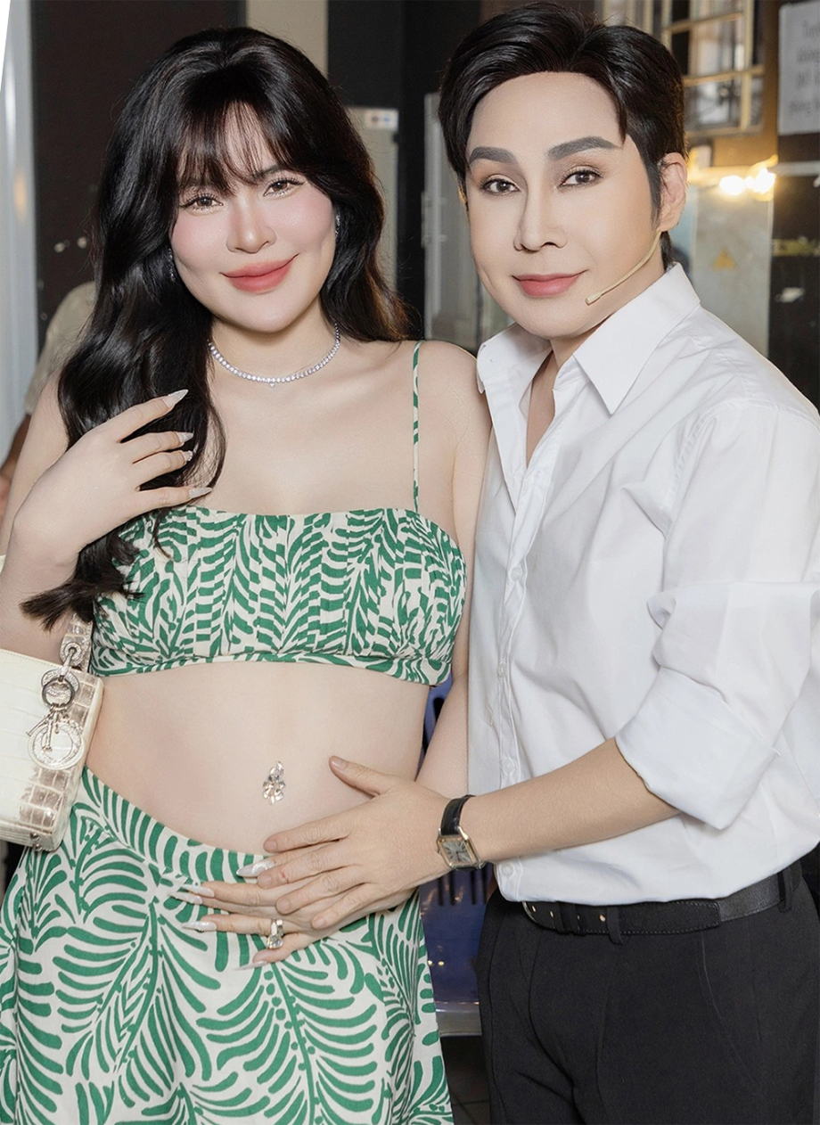 Nam NSƯT yêu Hoa hậu đã có 3 con: Được chuyển giao 2 công ty, ở biệt thự xa hoa 200 tỷ- Ảnh 3.