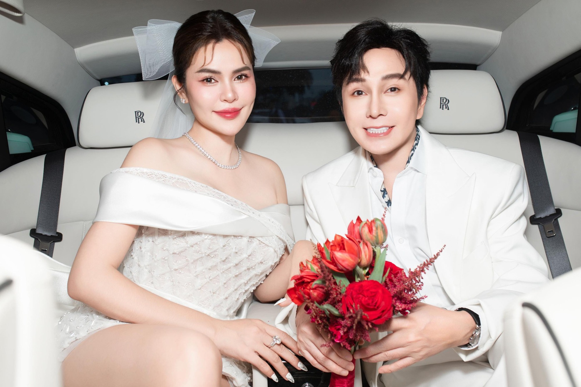 Nam NSƯT yêu Hoa hậu đã có 3 con: Được chuyển giao 2 công ty, ở biệt thự xa hoa 200 tỷ- Ảnh 4.