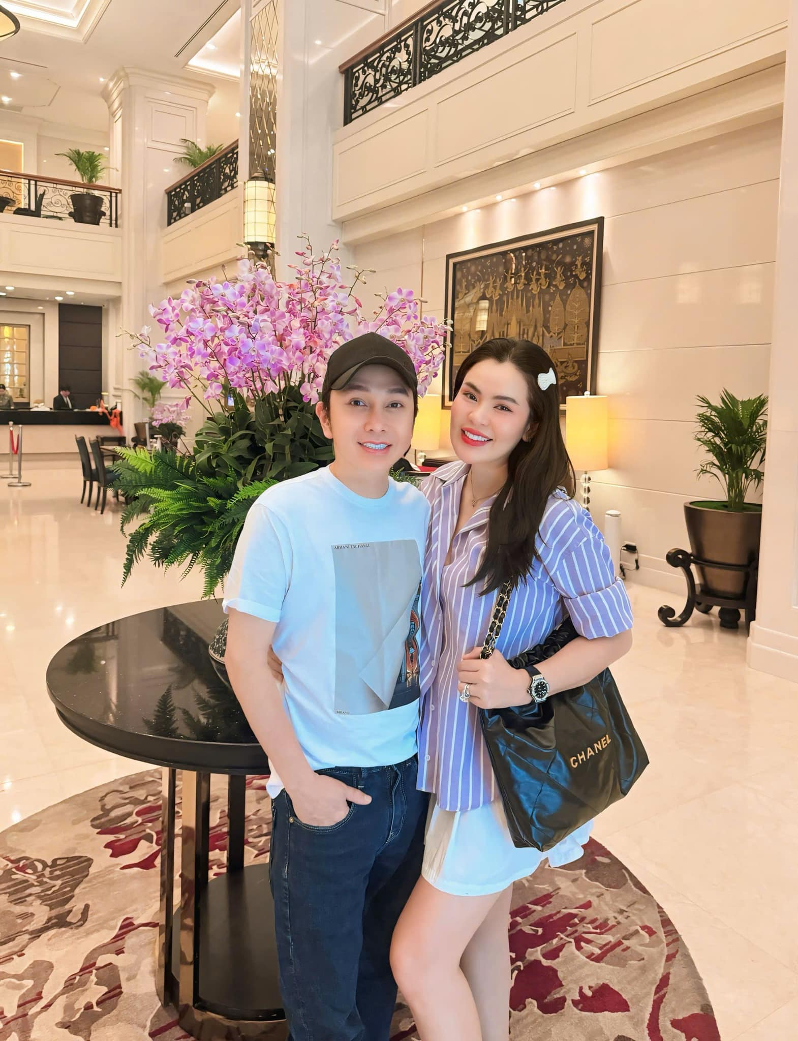 Nam NSƯT yêu Hoa hậu đã có 3 con: Được chuyển giao 2 công ty, ở biệt thự xa hoa 200 tỷ- Ảnh 5.