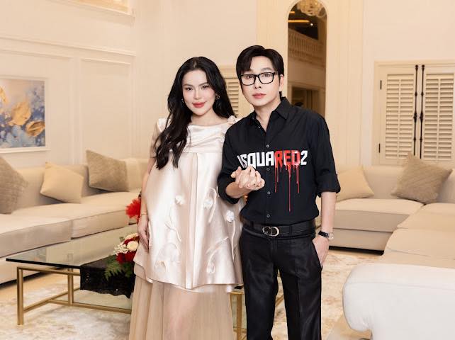 Nam NSƯT yêu Hoa hậu đã có 3 con: Được chuyển giao 2 công ty, ở biệt thự xa hoa 200 tỷ- Ảnh 9.