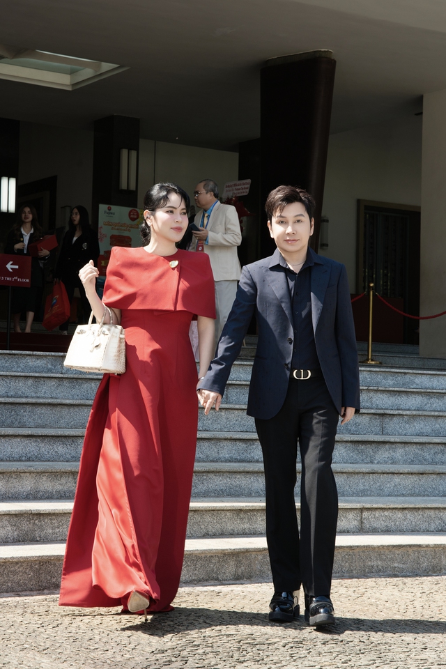 Nam NSƯT yêu Hoa hậu đã có 3 con: Được chuyển giao 2 công ty, ở biệt thự xa hoa 200 tỷ- Ảnh 8.