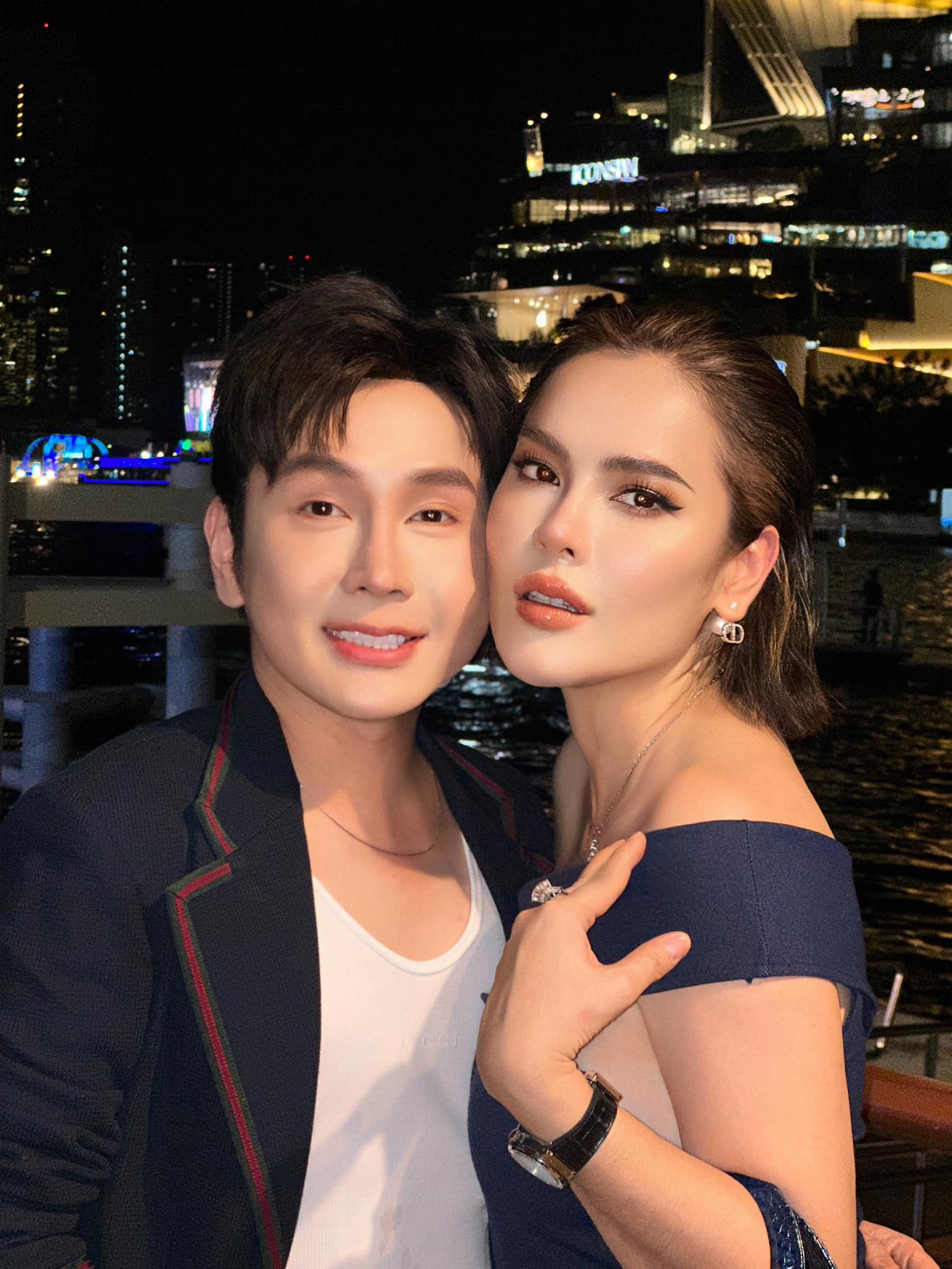 Nam NSƯT yêu Hoa hậu đã có 3 con: Được chuyển giao 2 công ty, ở biệt thự xa hoa 200 tỷ- Ảnh 10.