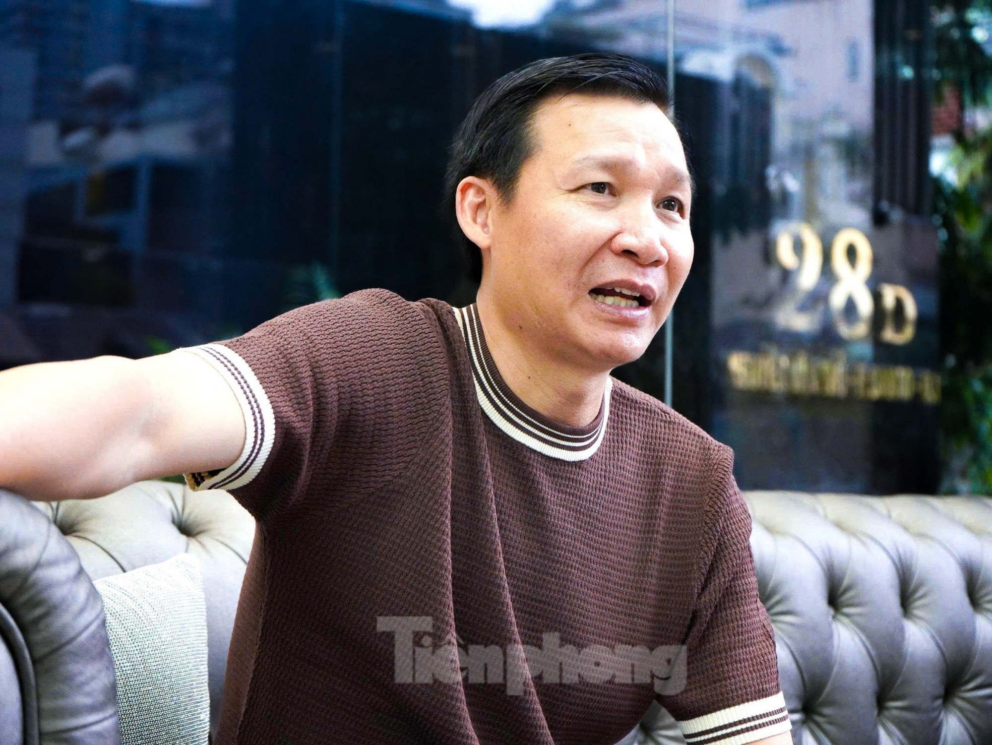 Đạo diễn Vũ Thành Vinh khai tử loạt game show: 