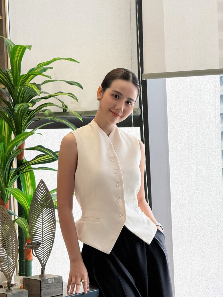 Huyền Lizzie amp;#34;đẹp từng centimetamp;#34; gợi nhớ quá khứ, lên tiếng khi khán giả đòi bỏ xem Cách Em 1 Milimet - 4