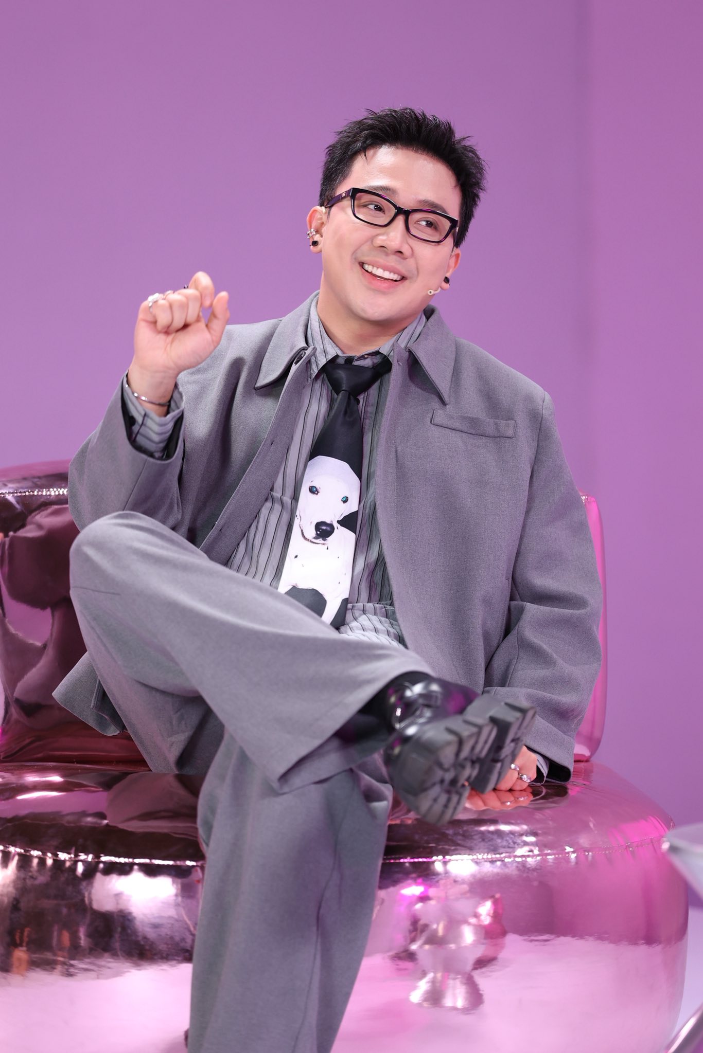 Chuyện gì đã xảy ra với Trấn Thành thế này?- Ảnh 3.