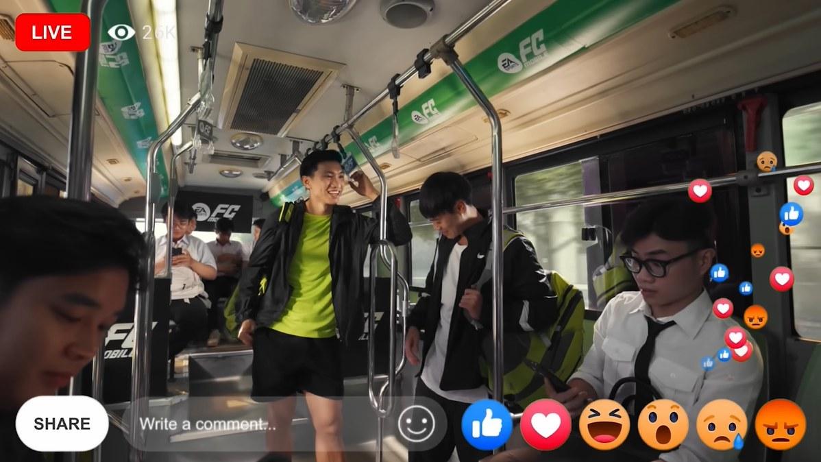 EA Sports FC Mobile ra mắt tại Việt Nam bằng viral clip kết hợp với các cầu thủ ĐTQG Việt Nam- Ảnh 4.