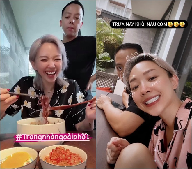 Tóc Tiên dọn đi, Touliver sống 1 mình ra sao tại biệt thự?- Ảnh 9.