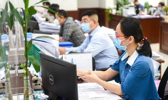 cán bộ, công chức, thôi việc