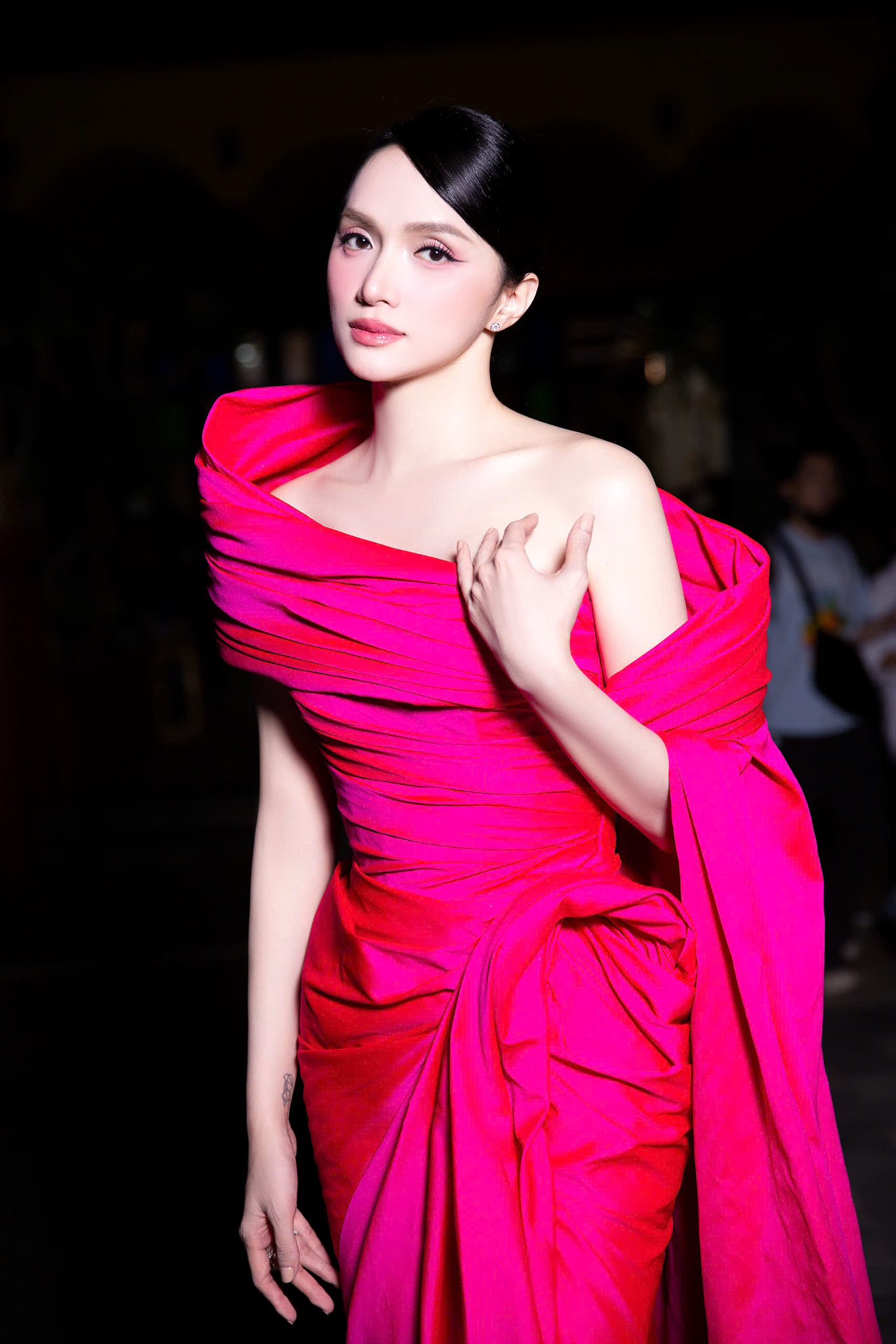 Kết quả không ngờ của Hương Giang tại Miss Universe 2025- Ảnh 2. Kết quả không ngờ của Hương Giang tại Miss Universe 2025- Ảnh 2.