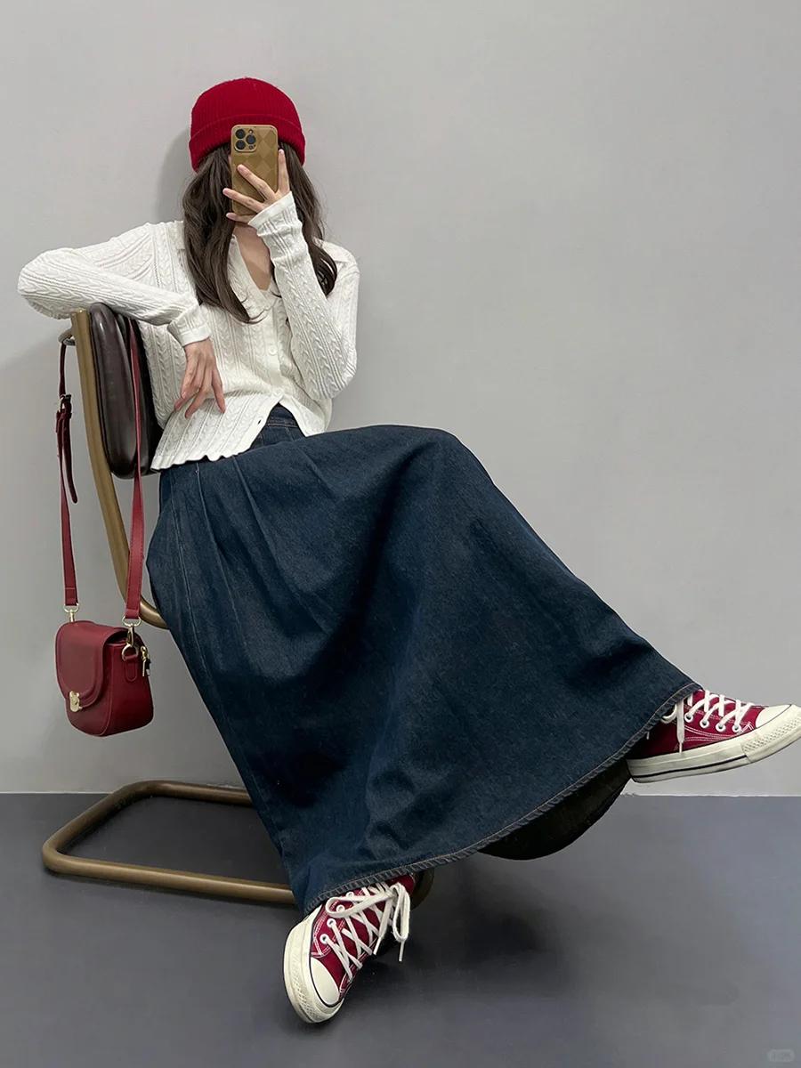 Chiếc váy “hack tuổi” hot nhất 2025, giúp nàng U30–U40 mặc là trẻ, càng mix càng sang - Ảnh 7.