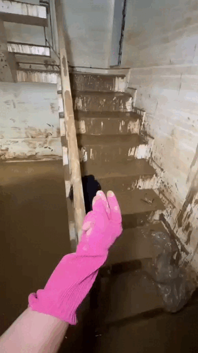 25 triệu người xem cảnh dọn nhà Thái Nguyên sau lũ- Ảnh 8.