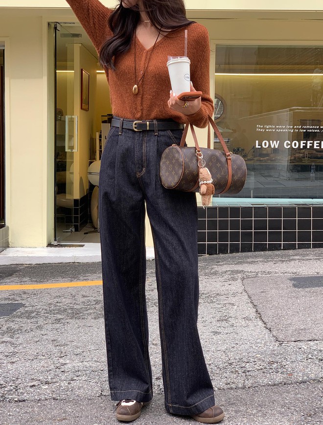 Đồ màu nâu đang hot tới mức chị em sẽ muốn sắm ngay 5 item để phong cách sang trọng hơn bao giờ hết- Ảnh 8.