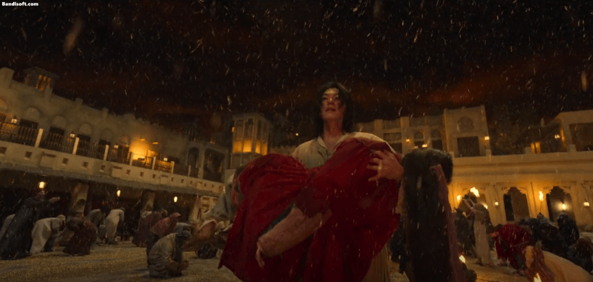 Mặt đầy sẹo vẫn đẹp phong thần chỉ có duy nhất mỹ nhân này: Visual tỷ người có một, đến chết vẫn chưa hết mê - Ảnh 8.