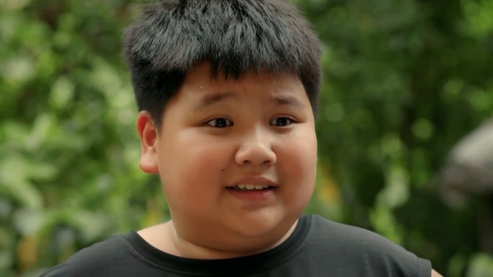 Diễn viên nhí phim giờ vàng VTV hút chục triệu view, gây sốt mạng xã hội- Ảnh 1.