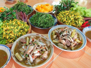 Món ăn cứu đói thời nghèo khó nay thành đặc sản thơm ngon nức tiếng An Giang, ai đến cũng phải thử bằng được