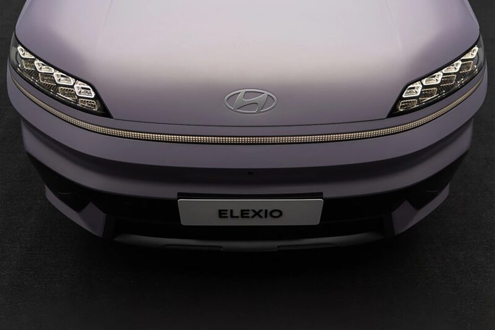 SUV điện Hyundai Elexio EO ra mắt: Cùng cỡ Tucson, sạc đầy đi hơn 700km - 2