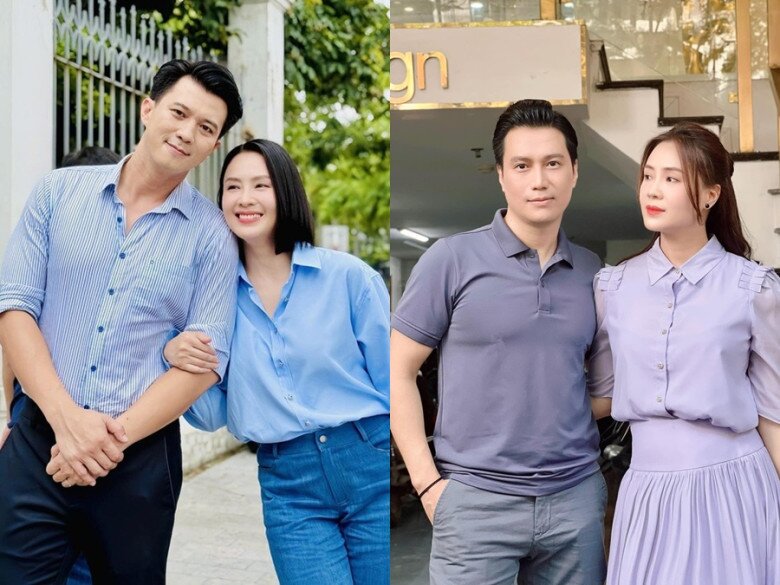 Hồng Diễm là gương mặt quen thuộc của các bộ phim phát sóng giờ vàng.