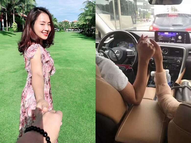 Hồng Diễm luôn kín tiếng về hôn nhân.