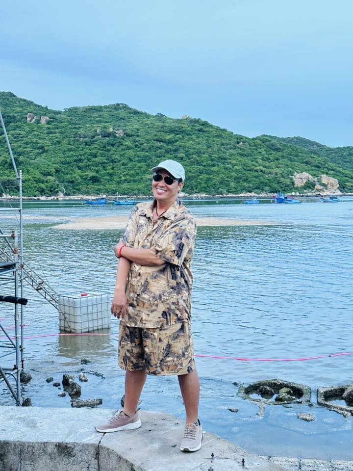 Hoàng Mập từng giảm cân thất bại 3 lần.