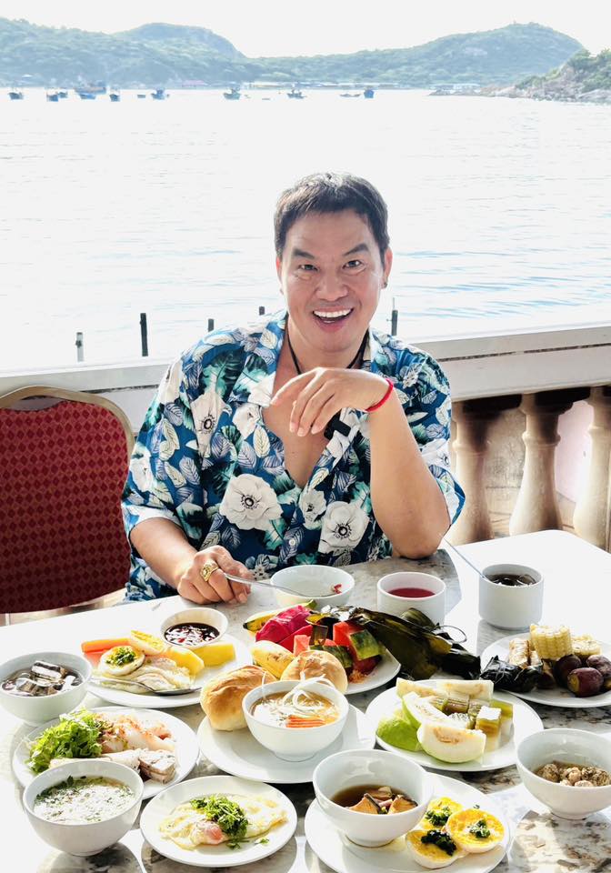 Hoàng Mập thoát khỏi nguy cơ đột quỵ và nhiều căn bệnh vì cân nặng.