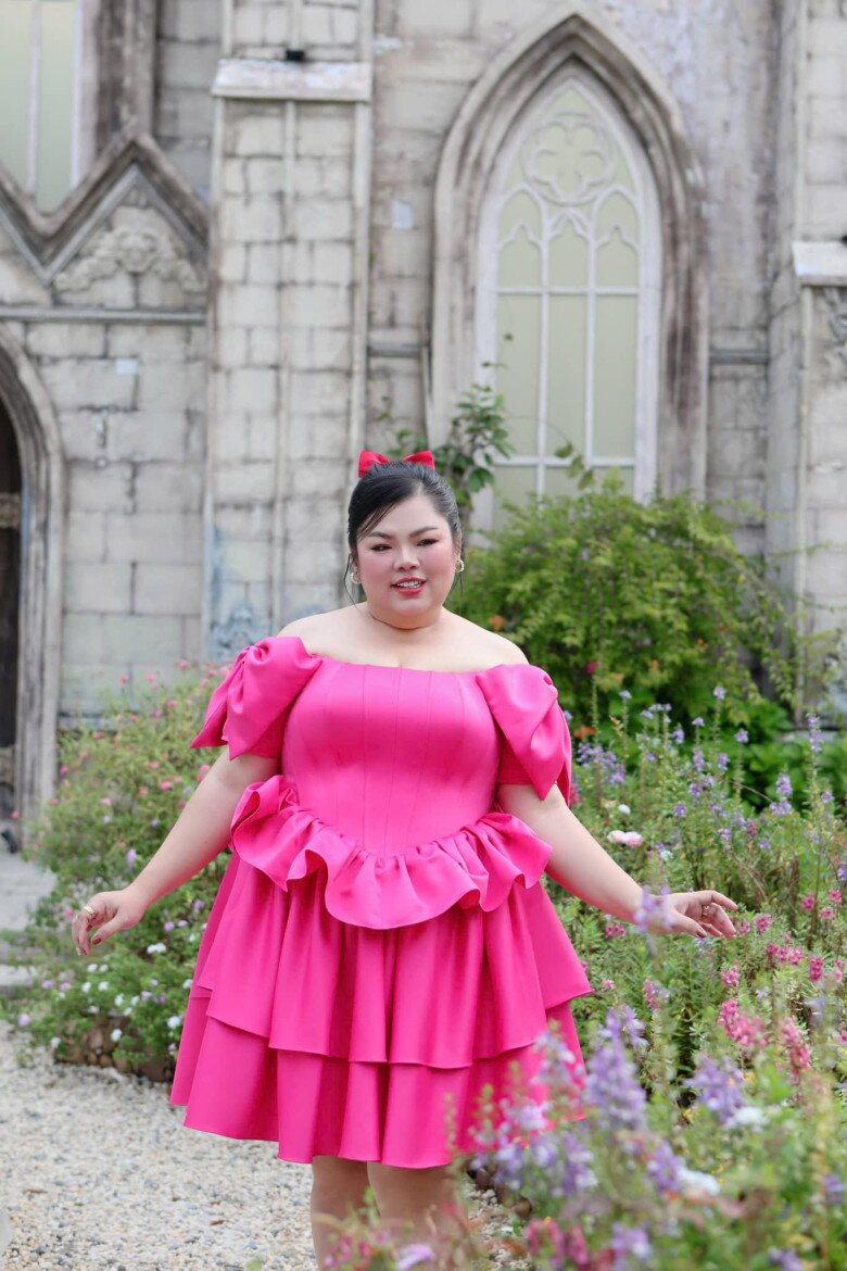 Tuyền Mập giảm cả chục kg vì mong muốn cải thiện sức khỏe và công việc.