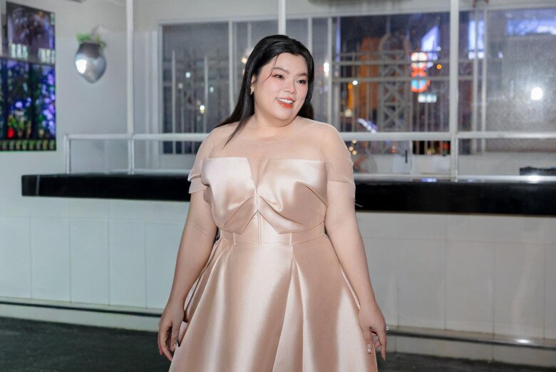 Tuyền Mập tự tin và nhẹ nhàng hơn sau khi giảm cân thành công.