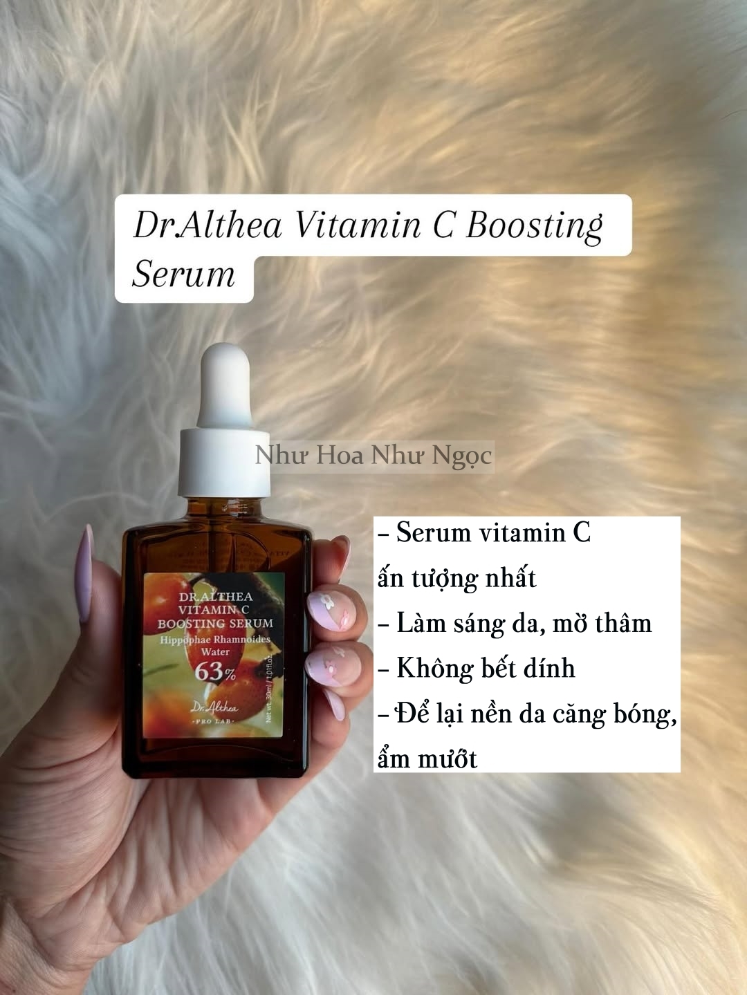 Ngoài 30 tuổi mà da vẫn bóng như gương nhờ 5 lọ "serum bơm nước" đỉnh cao - Ảnh 3.