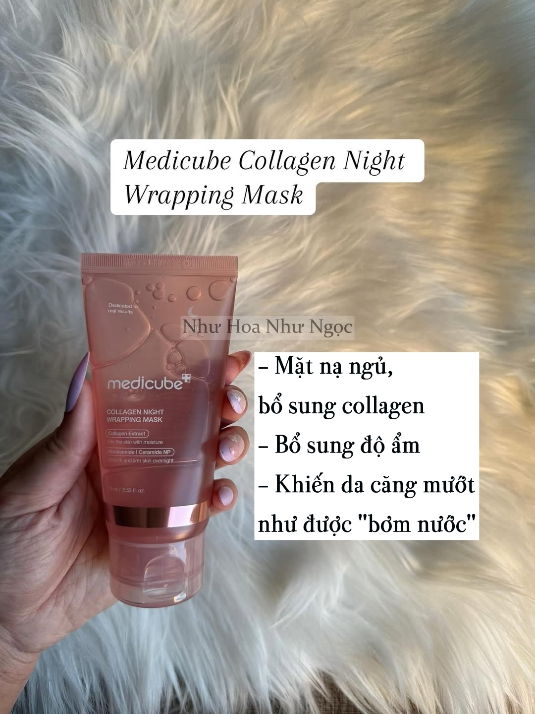 Ngoài 30 tuổi mà da vẫn bóng như gương nhờ 5 lọ "serum bơm nước" đỉnh cao - Ảnh 5.