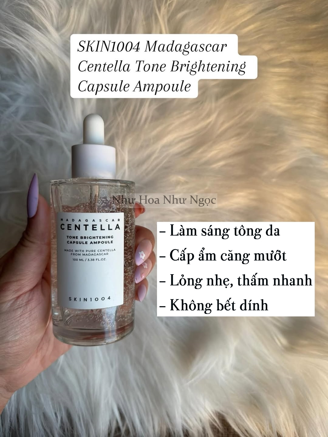 Ngoài 30 tuổi mà da vẫn bóng như gương nhờ 5 lọ "serum bơm nước" đỉnh cao - Ảnh 7.