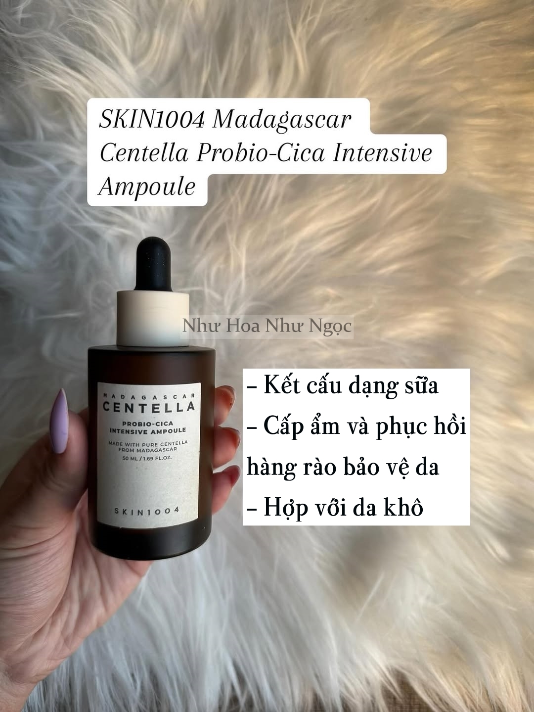 Ngoài 30 tuổi mà da vẫn bóng như gương nhờ 5 lọ "serum bơm nước" đỉnh cao - Ảnh 9.
