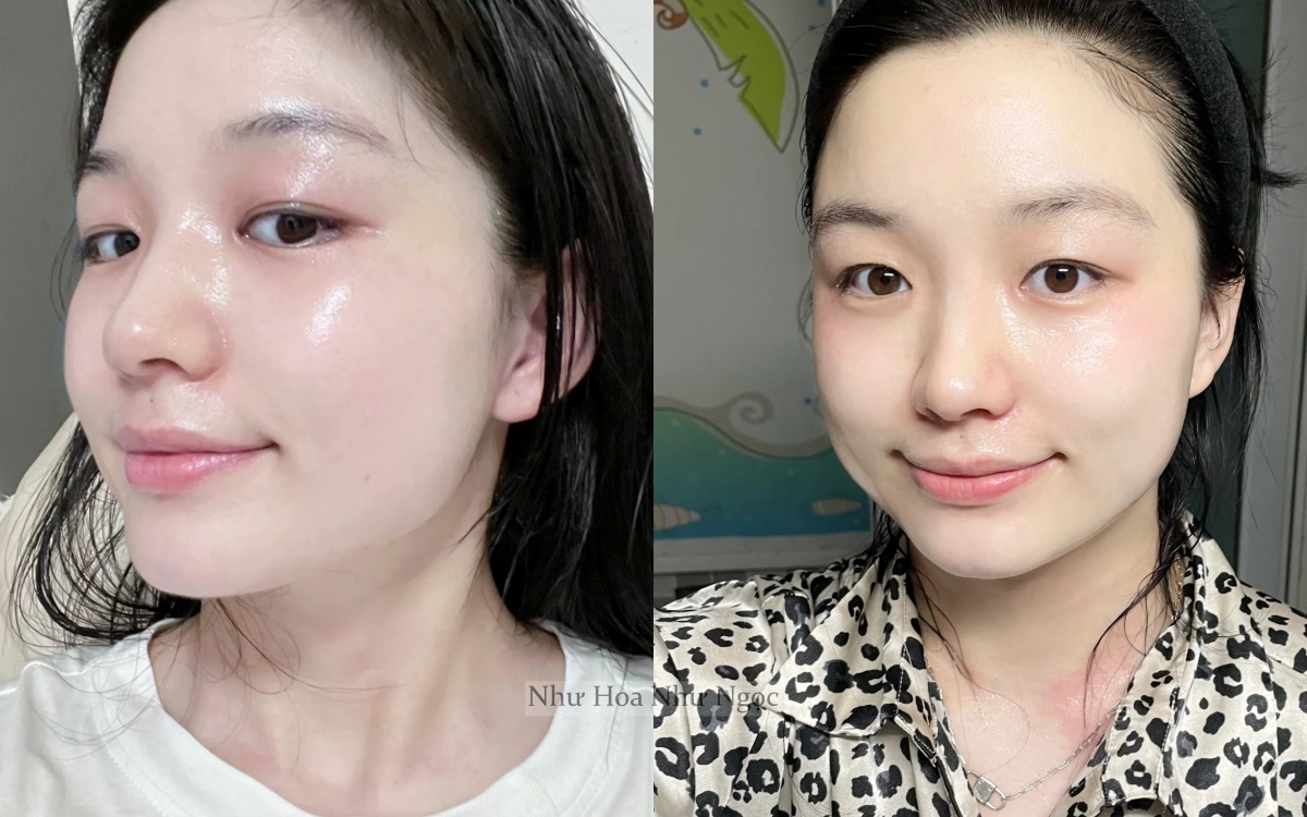 Ngoài 30 tuổi mà da vẫn bóng như gương nhờ 5 lọ "serum bơm nước" đỉnh cao - Ảnh 13.